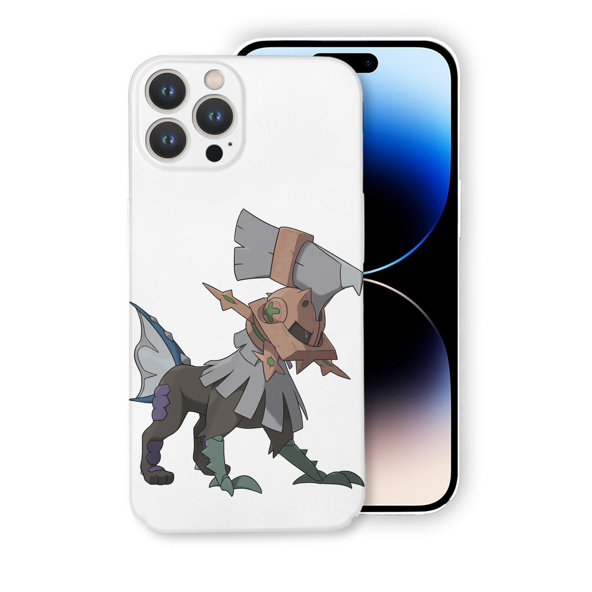 （画像用） ポケットモンスター Pokémon 【iPhone 14シリーズ対応】ハードケース